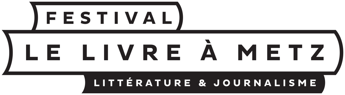 logo Festival Le Livre a Metz